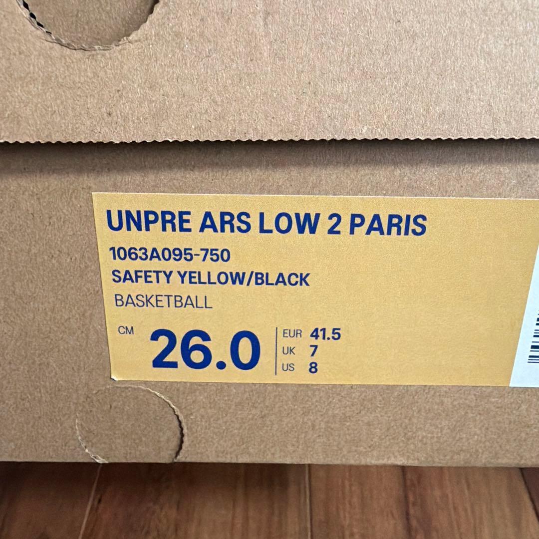 シューズ(男性用) Asics Unpre Ars Low 2 Paris