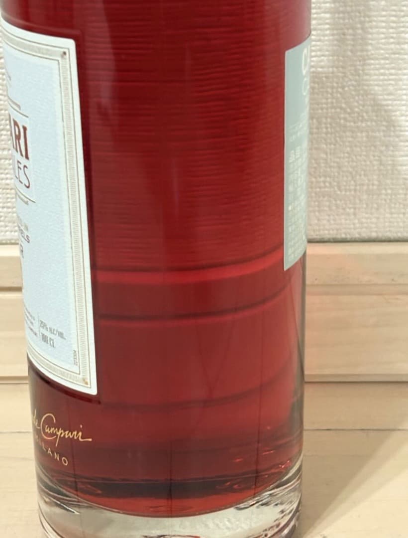 カンパリ　カスクテイル　1000ml 25%