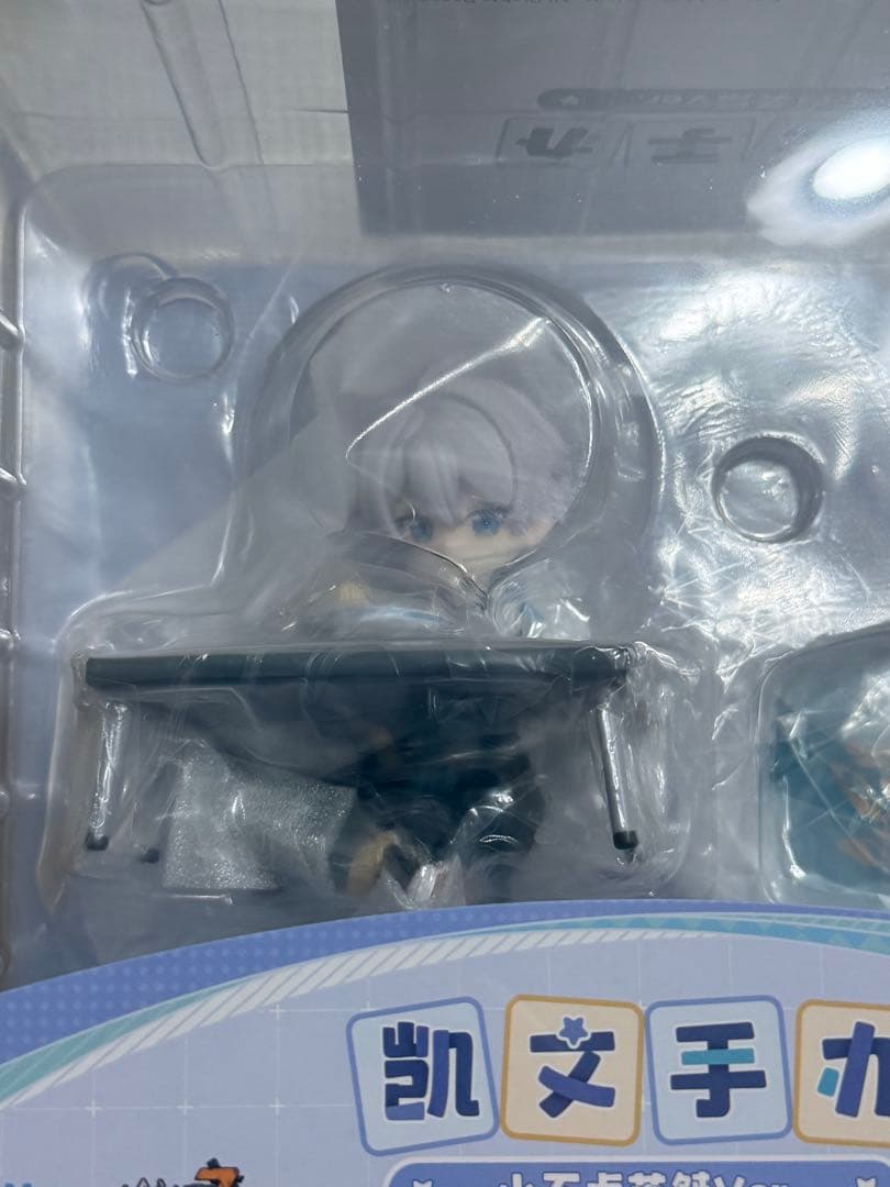 崩壊3rdケビン ちび英傑Ver. フィギュア