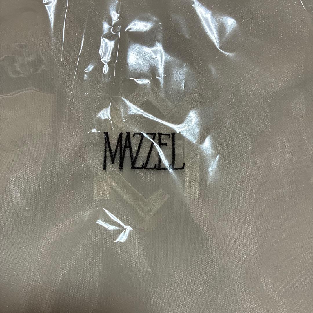 新品未使用　MAZZEL OnlyYou　オーガンジー ホワイトショルダーバッグ