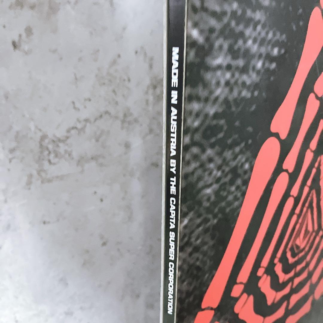 【希少】キャピタ ボルコム スノーボード ストーンアーミー 150〜155cm