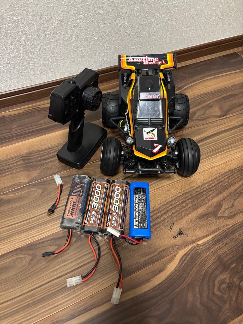 コミカルホーネット　ラジコン