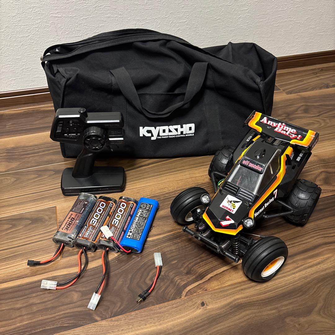 コミカルホーネット　ラジコン