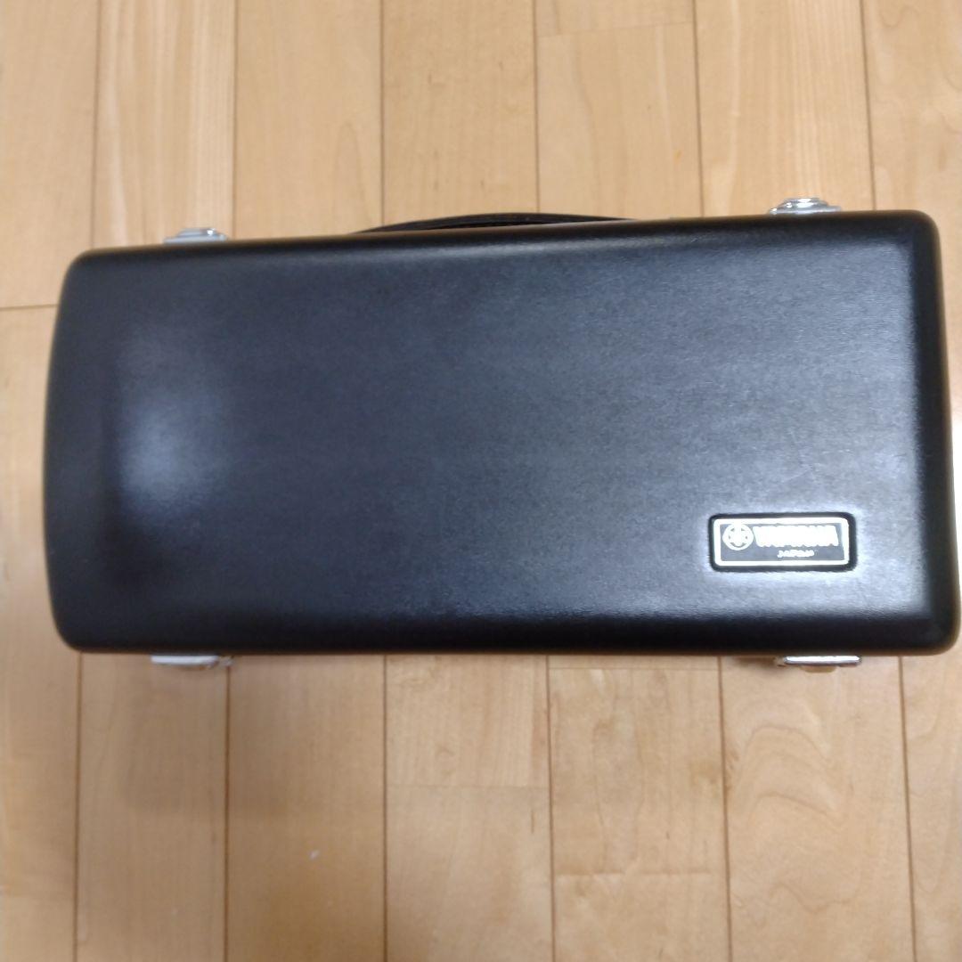 YAMAHA クラリネット　箱ケース付き　YCL-35