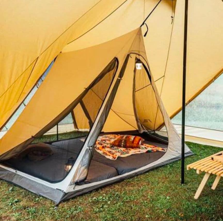 【サバティカル】スカイパイロット インナーテント