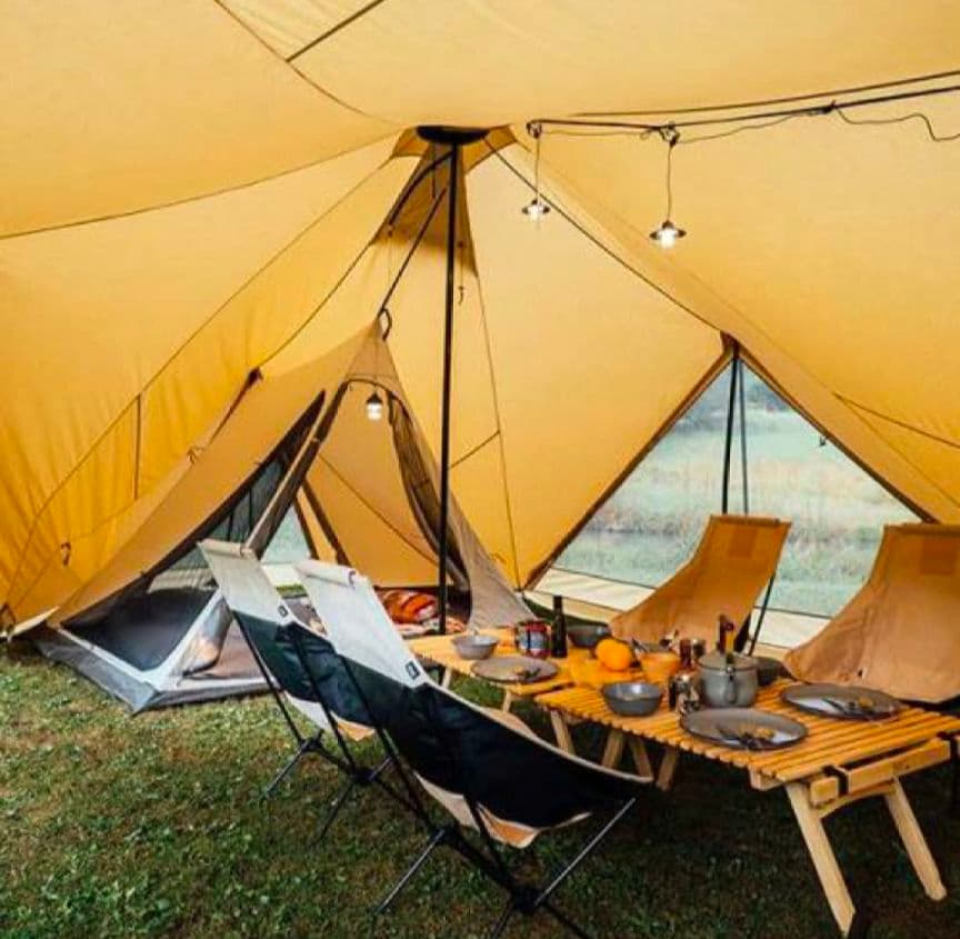 【サバティカル】スカイパイロット インナーテント