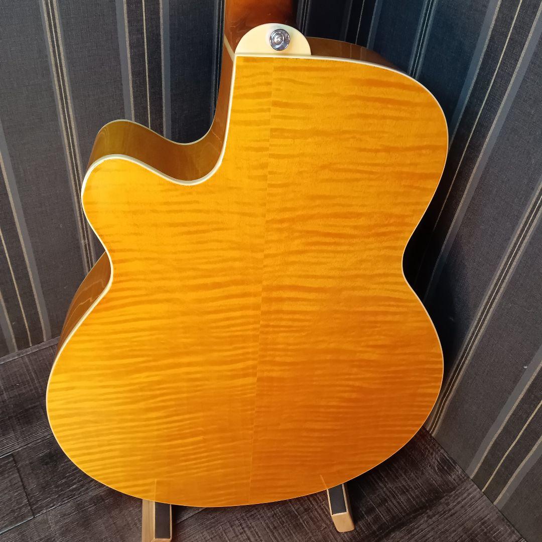 極美品 タカミネ cooder エレアコ CE-420 チューナー付 ギター