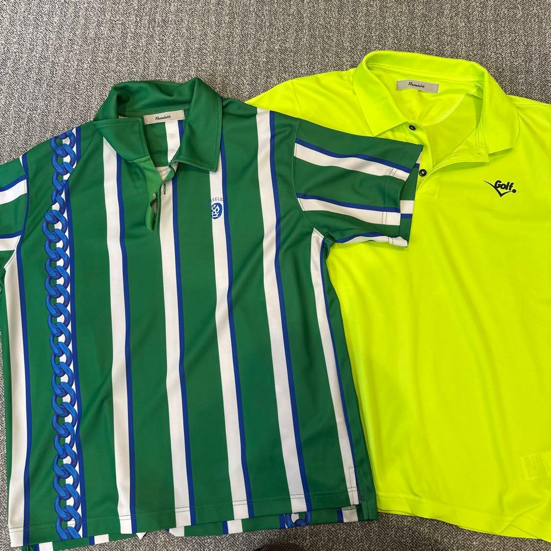 ラッセルノ　ポロシャツSET