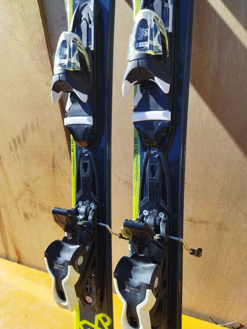 ROSSIGNOL　ロシニョール　EXPERIENCE99 ショートスキー