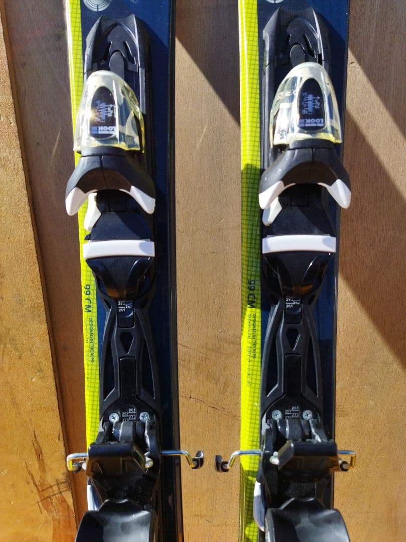 ROSSIGNOL　ロシニョール　EXPERIENCE99 ショートスキー