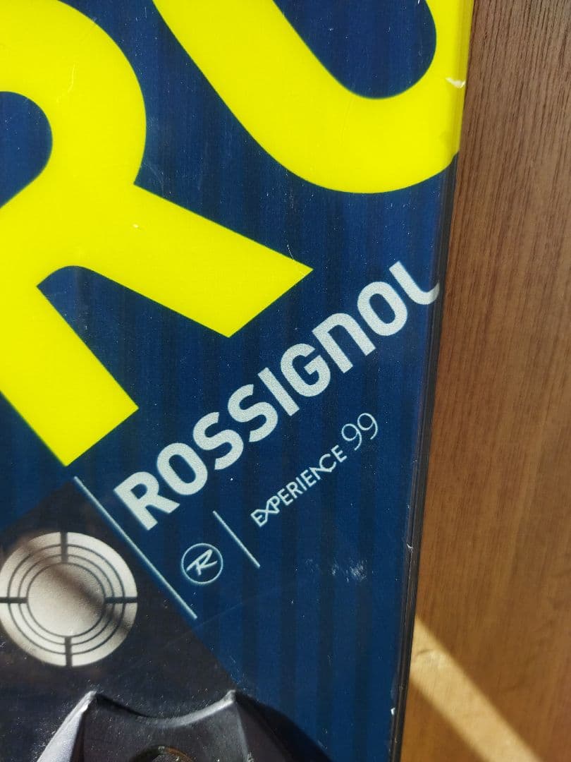 ROSSIGNOL　ロシニョール　EXPERIENCE99 ショートスキー