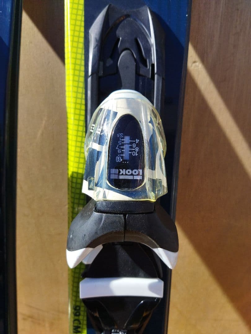 ROSSIGNOL　ロシニョール　EXPERIENCE99 ショートスキー