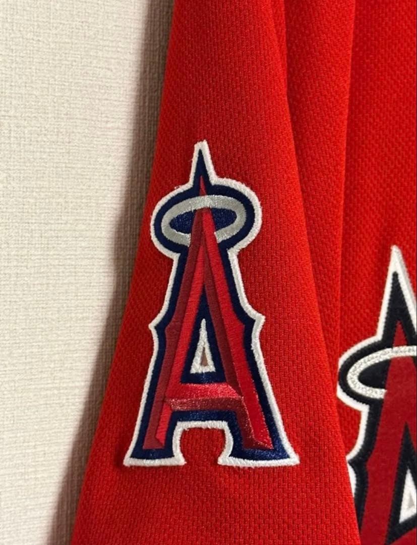 【新品・正規品・オーセンティックユニフォーム】大谷翔平選手　オルタネイト　40