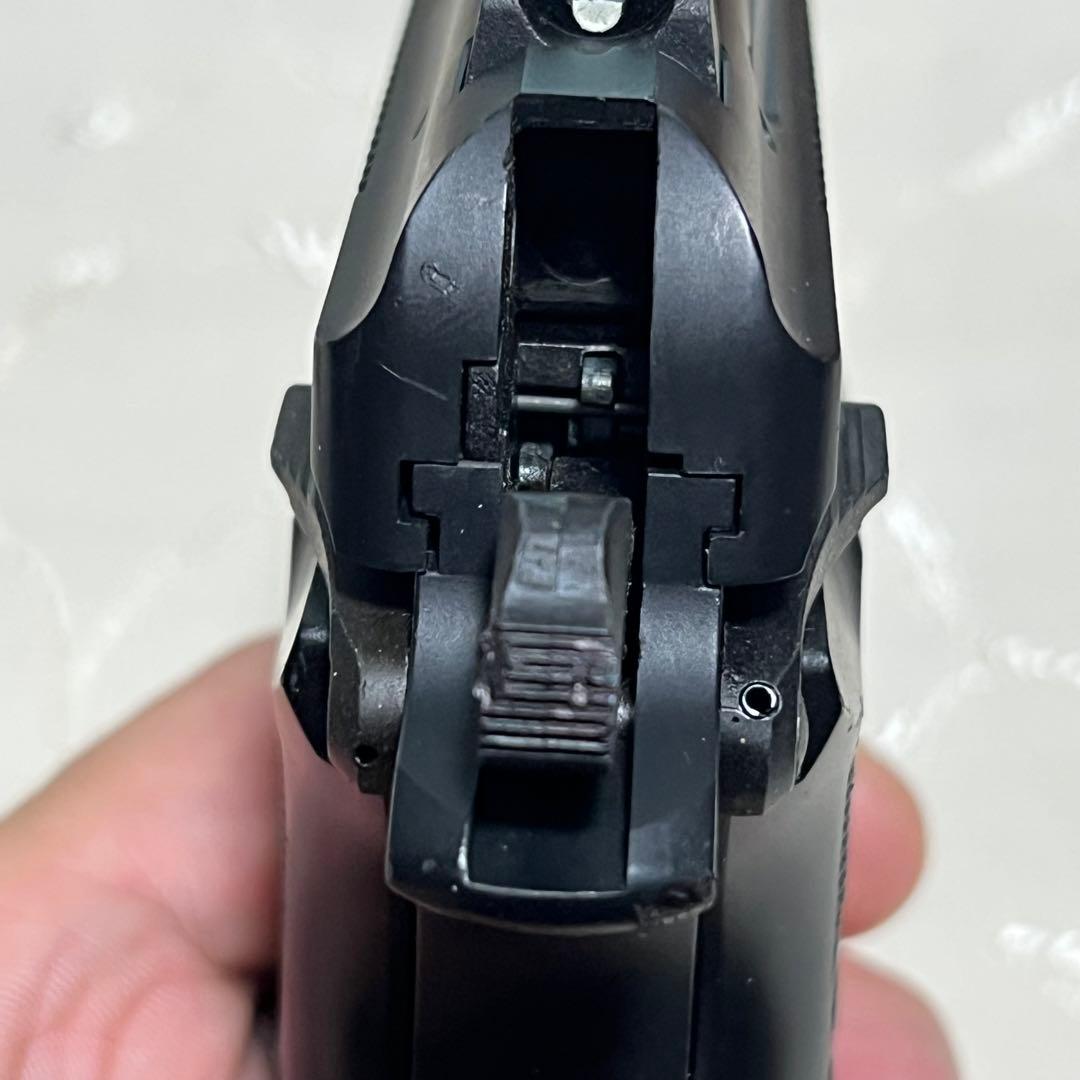 ウエスタンアームズ　ベレッタ 84f ガスブローバック　ガスガン　WA