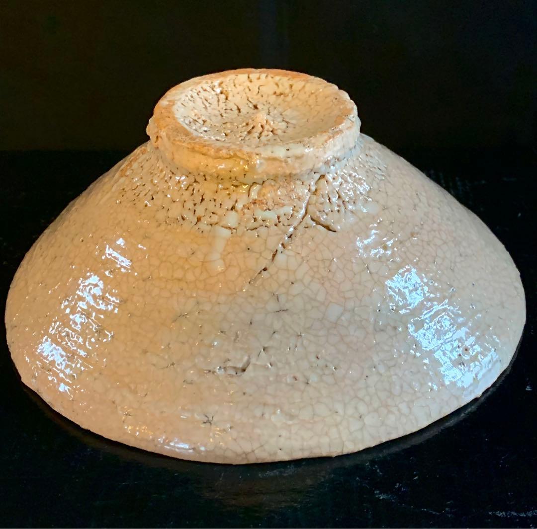 辻村史朗　井戸茶碗