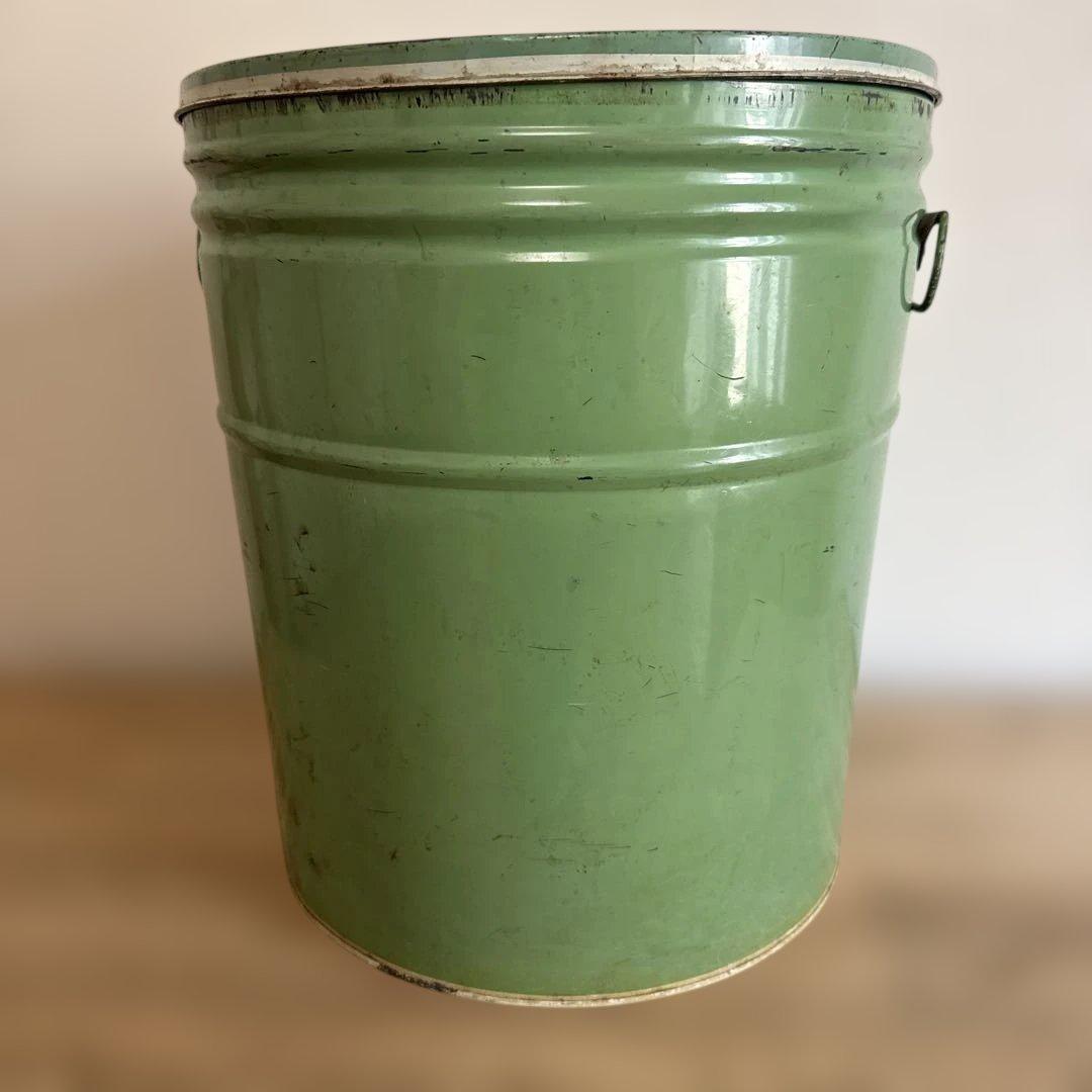 ランズバーグ　ビッグサイズ　ペール缶