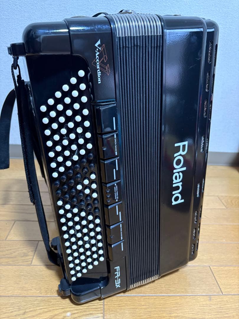 Roland VアコーディオンFR-3x