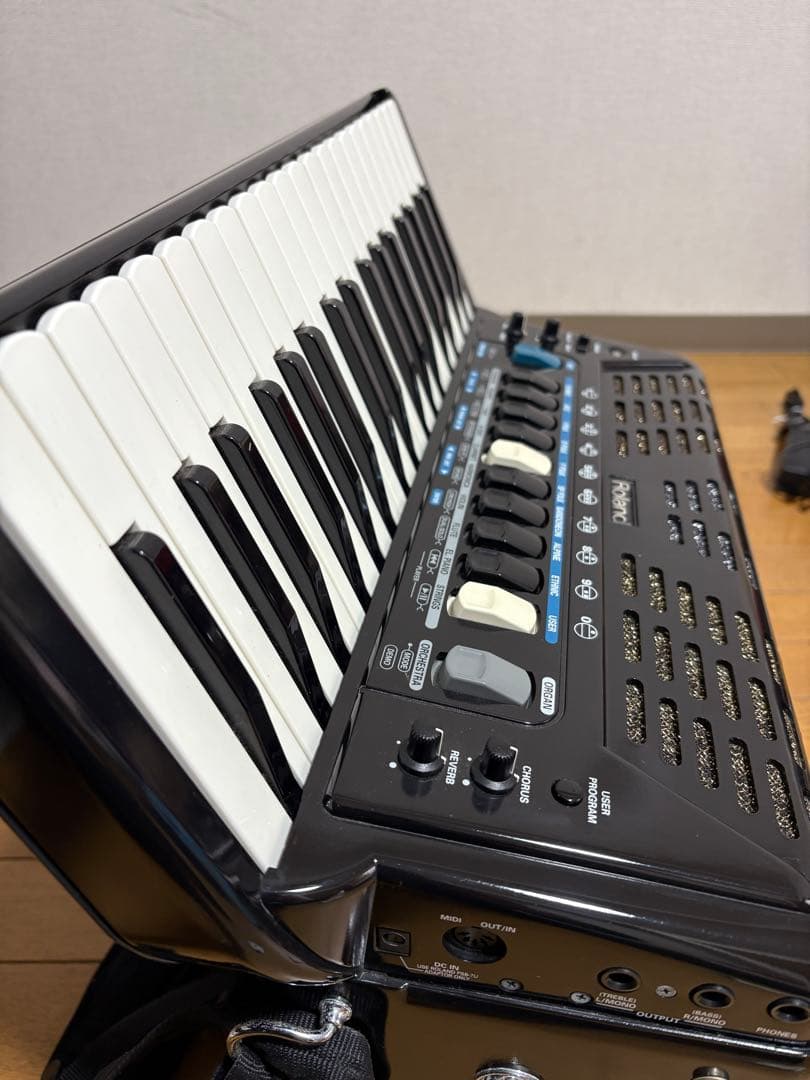 Roland VアコーディオンFR-3x