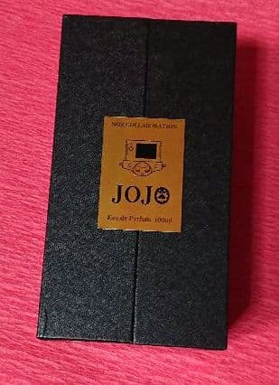 ジョジョの奇妙な冒険 メローネ 香水 暗殺チーム オーデパルファム