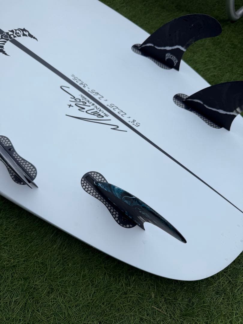 PLACEBOパーティープラッター 5'8\" DURA-FLEX5