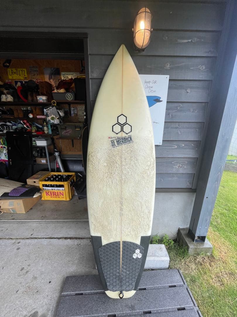 AL MERRICK ダンプスターダイバー