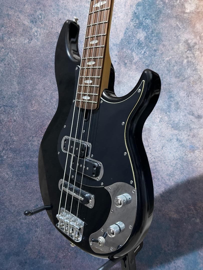 【大幅値引き！×ほぼ未使用！】YAMAHA BB424X BL / エレキベース