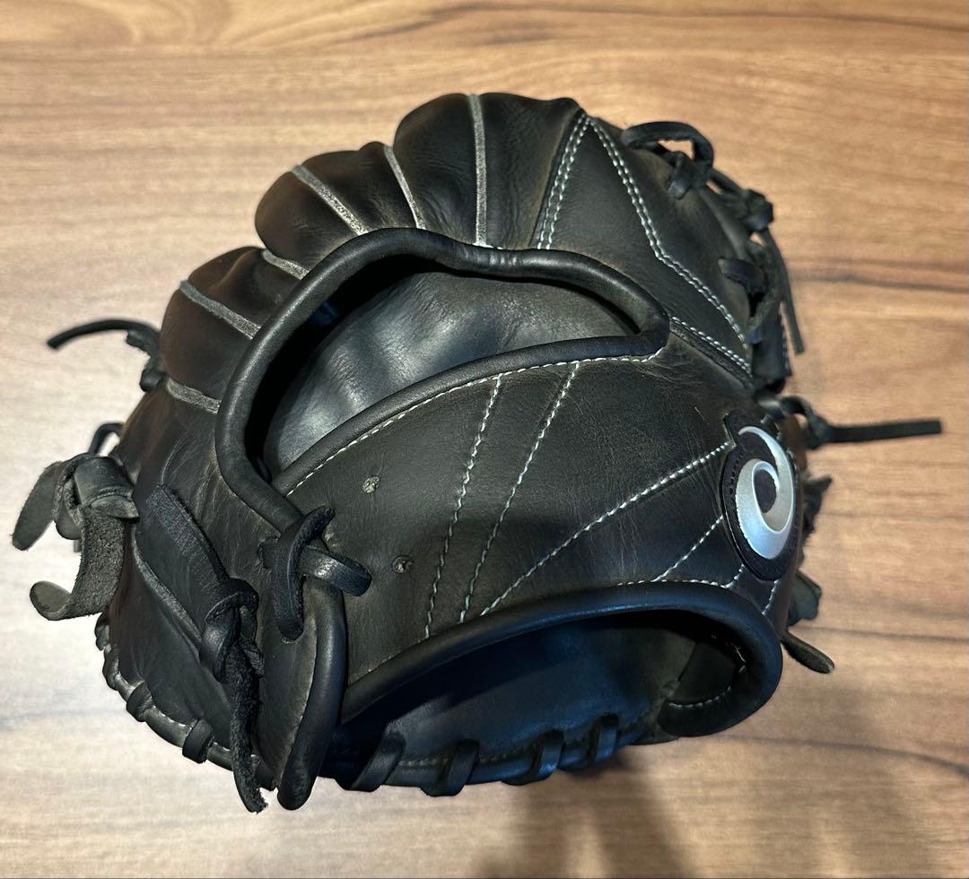 asics 軟式グローブ