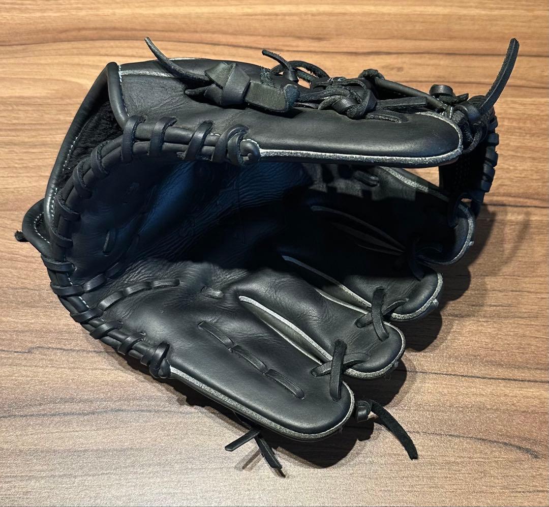 asics 軟式グローブ