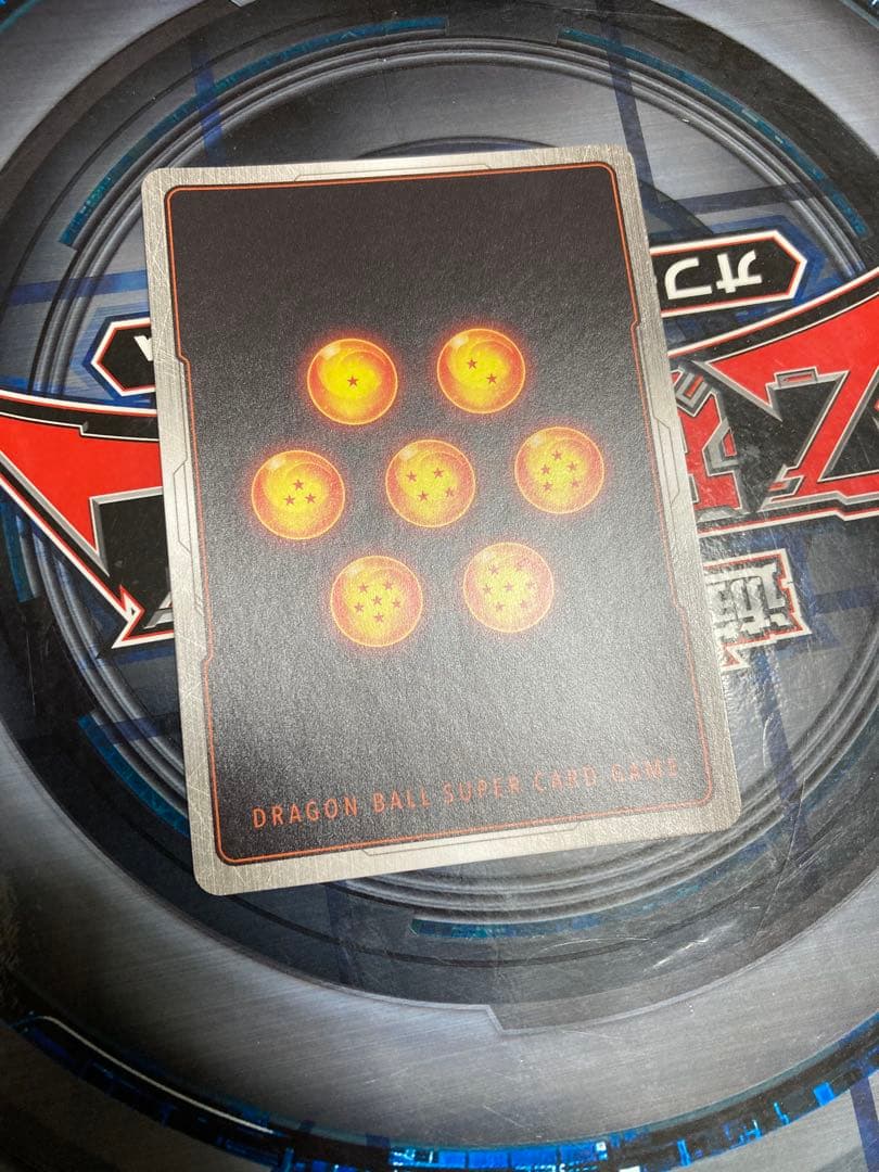 美品　ギガンティックミーティア　パラレル　墨絵　フュージョンワールド