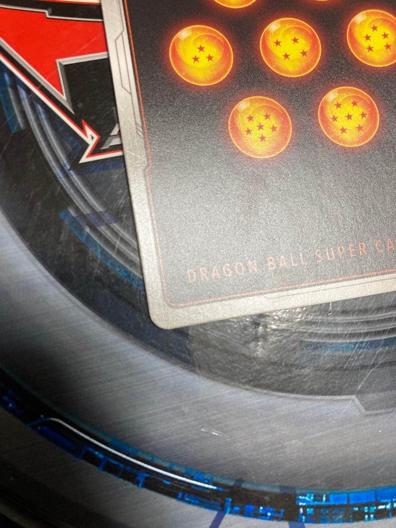 美品　ギガンティックミーティア　パラレル　墨絵　フュージョンワールド