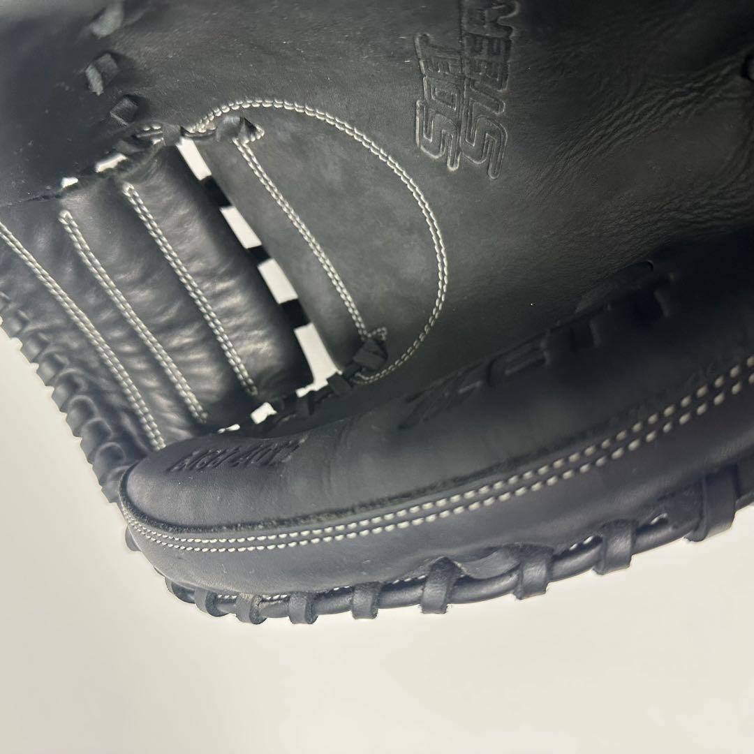 ZETT 一般軟式キャッチャーミット ソフトステア