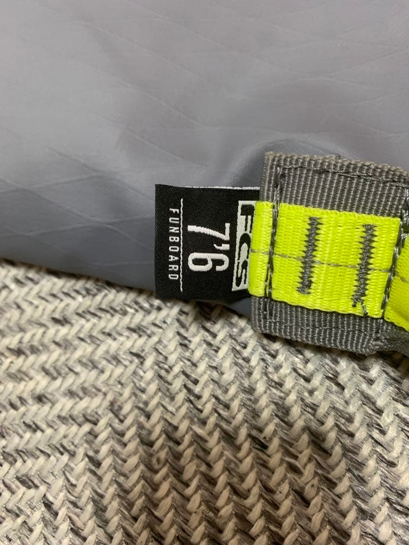 FCS サーフボードケース 7'6\"