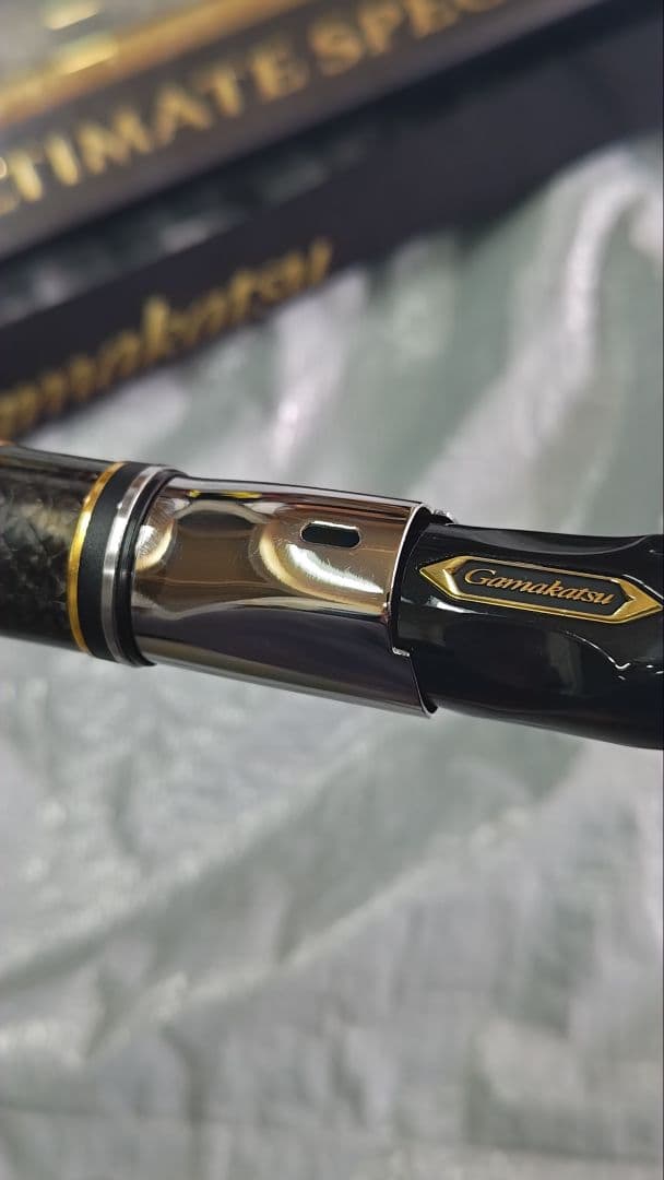 がまかつ　がま磯カゴ アルティメイトスペック ベイト　3.5号 5.8m