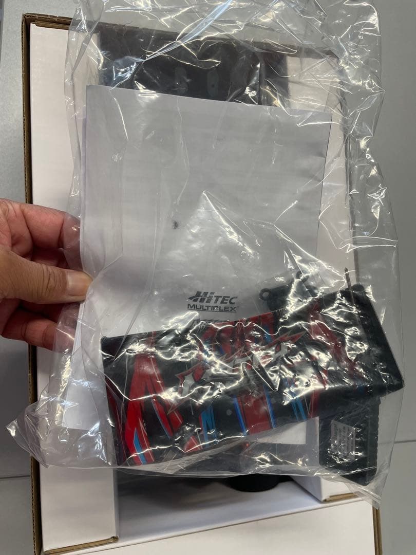 ホビーラジコン HiTEC MATCH EXCELLENT RACER