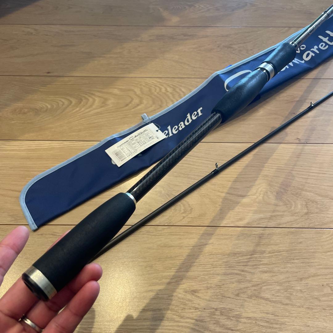 Calamaretti GOMC-892H エギングロッド