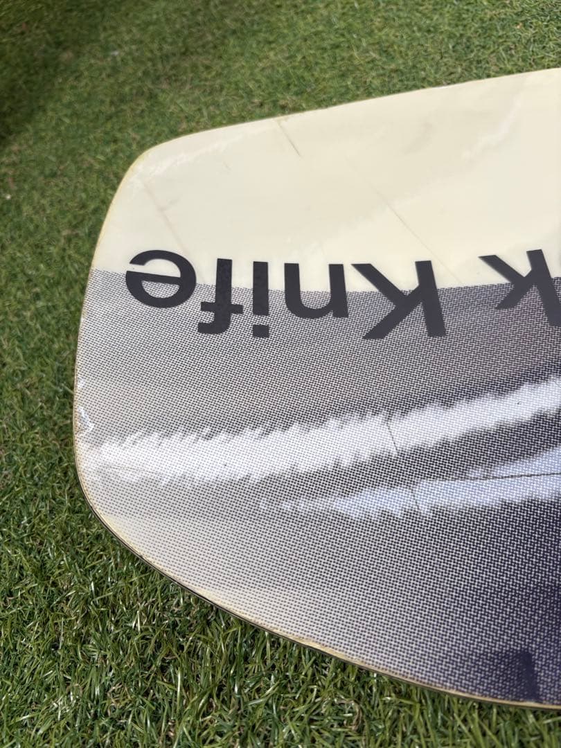 Salomon Huck Knife 155cm ハックナイフ　サロモン