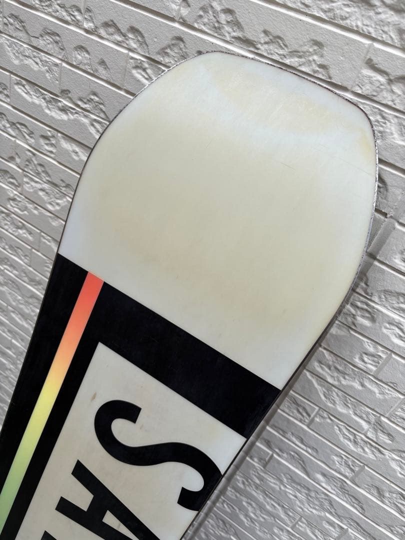 Salomon Huck Knife 155cm ハックナイフ　サロモン