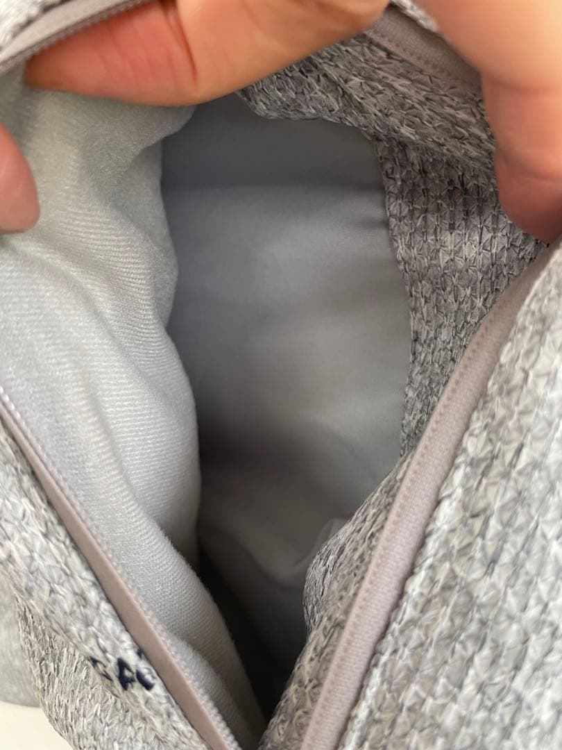 パーリーゲイツ　PEARLY GATES　クォーターリバー 中綿ベスト　帽子付き