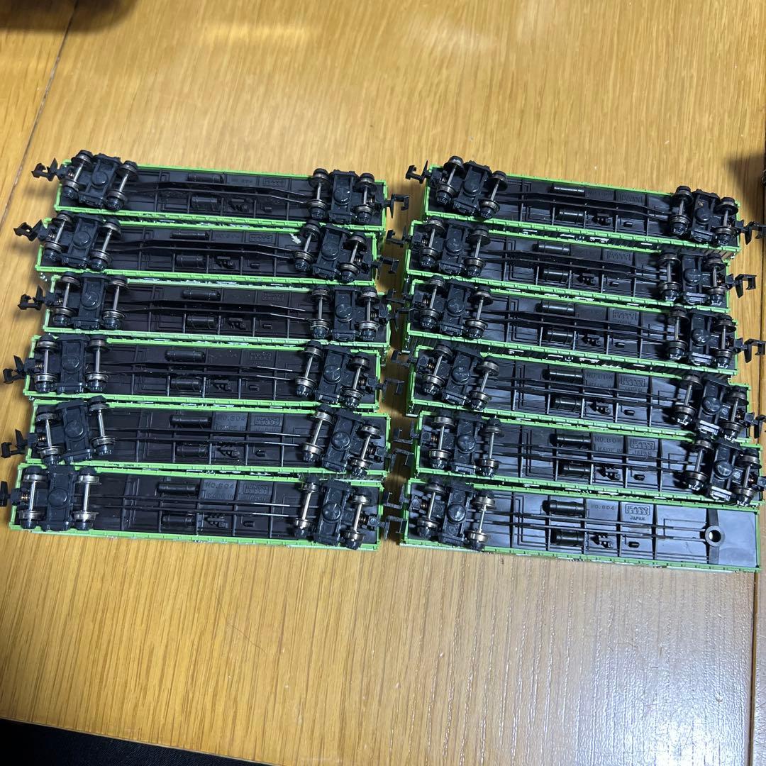 KATO ワキ10026 貨物車両