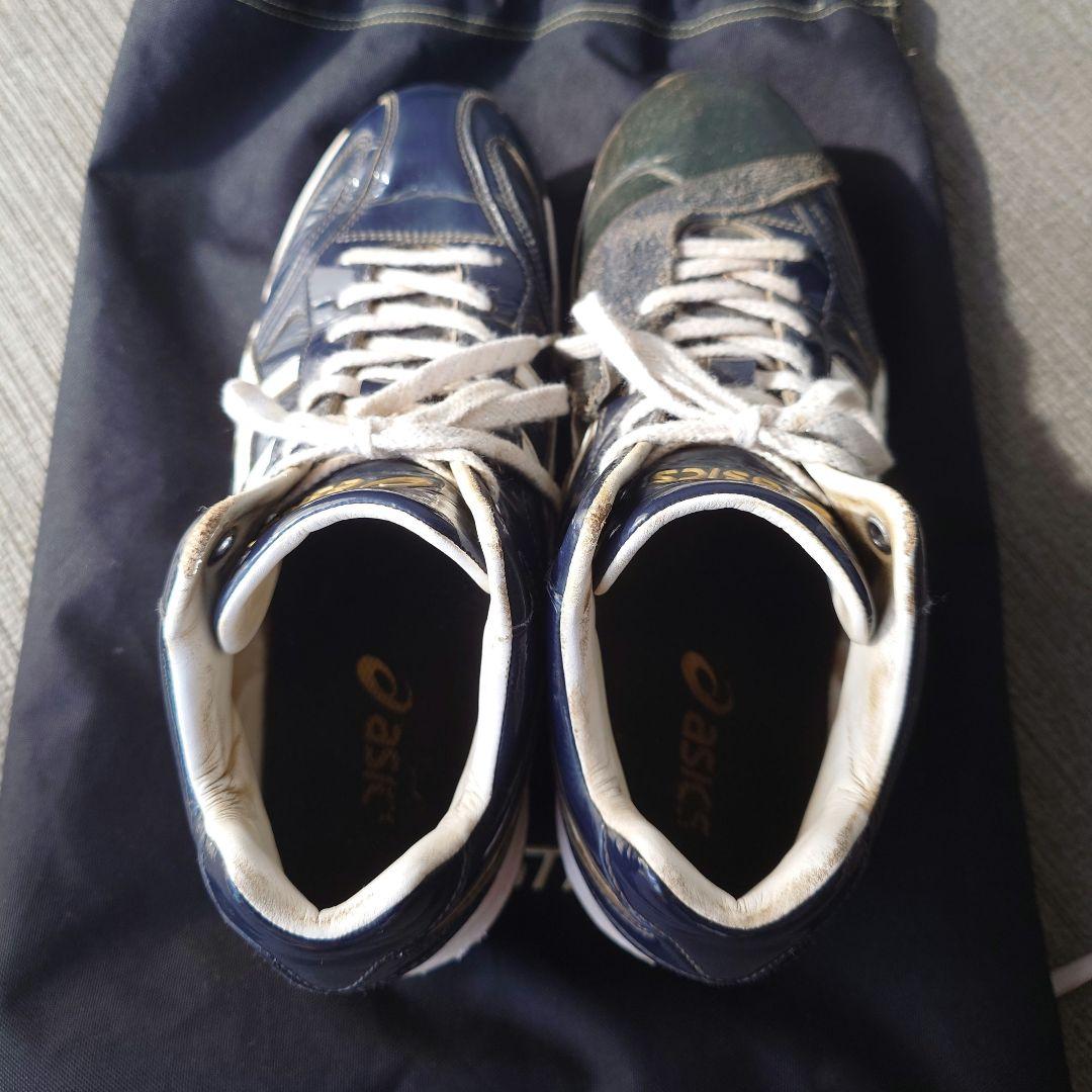 アシックス オーダースパイク 26cm