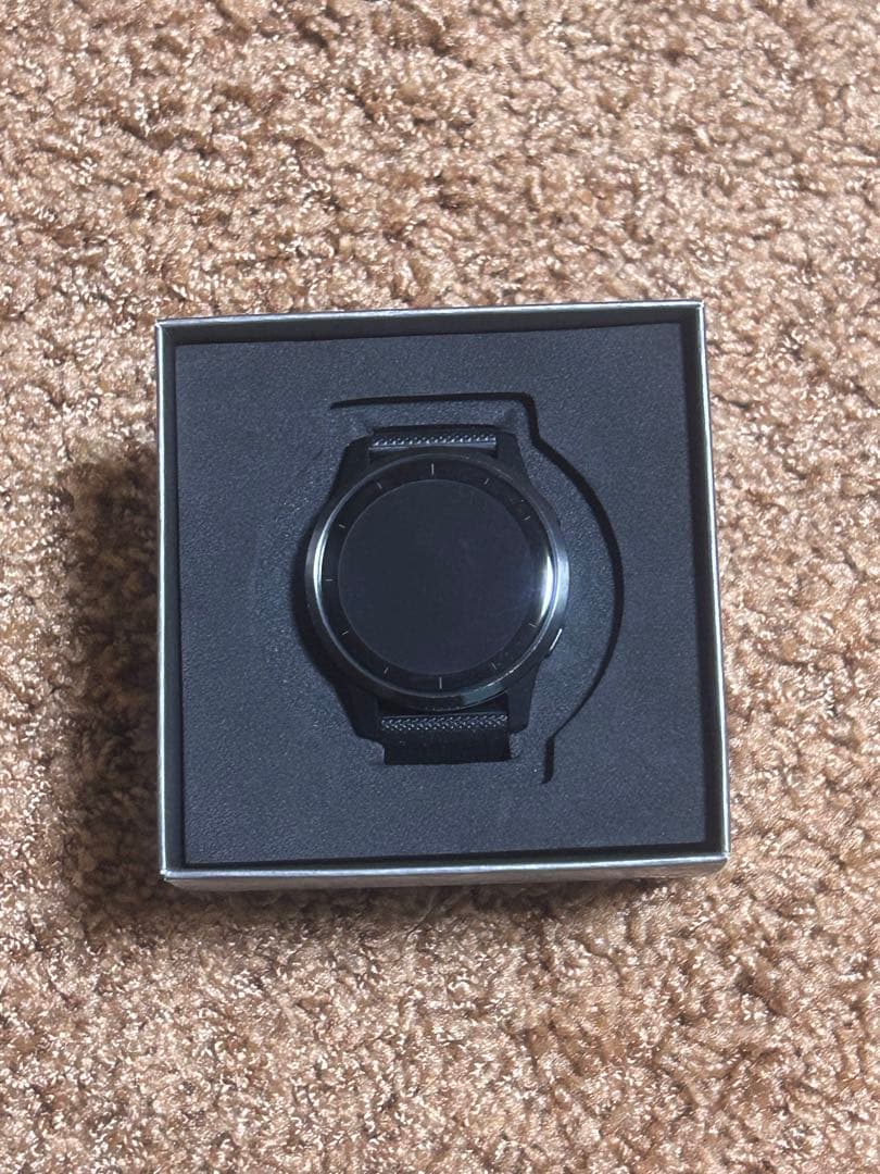 GARMIN Vivoactive 4 GPSスマートウォッチ