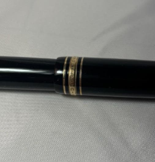 MONTBLANC モンブラン 万年筆 No146 14K 4810 刻印