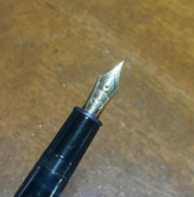 MONTBLANC モンブラン 万年筆 No146 14K 4810 刻印