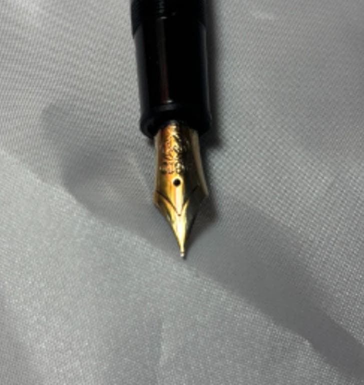 MONTBLANC モンブラン 万年筆 No146 14K 4810 刻印