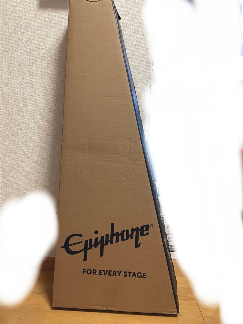 ギター グラスルーツ ESP レスポールカスタム 左 レフティ