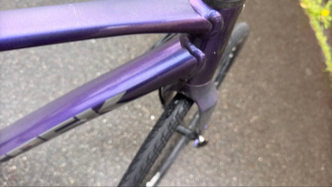 美車　手渡し　TREK クロスバイク FX3 DISC 165-175ｃｍ