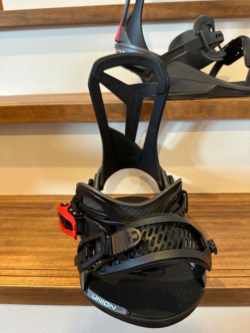 UNION Falcor Mサイズ ユニオン ファルコア ビンディング