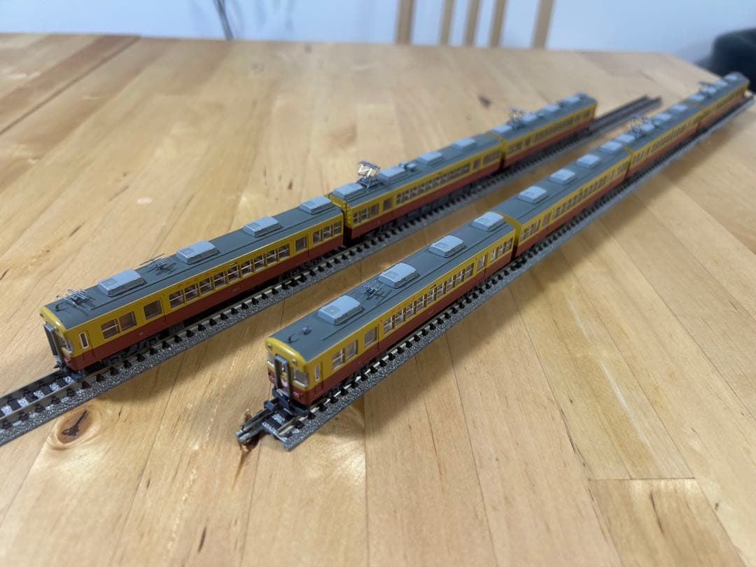 マイクロエース　京阪3000系テレビカー3次車　7両セット　A-0661