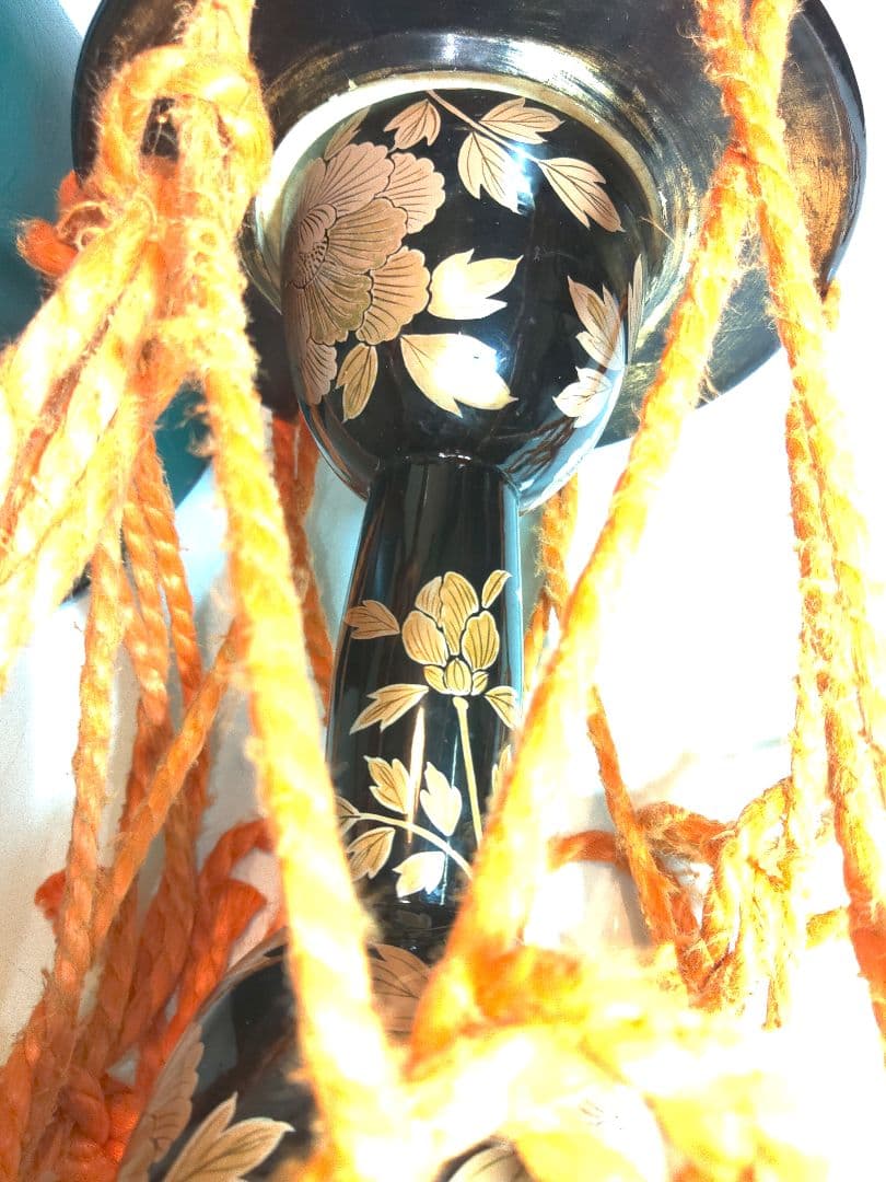 小鼓　鼓 収納ケース付き