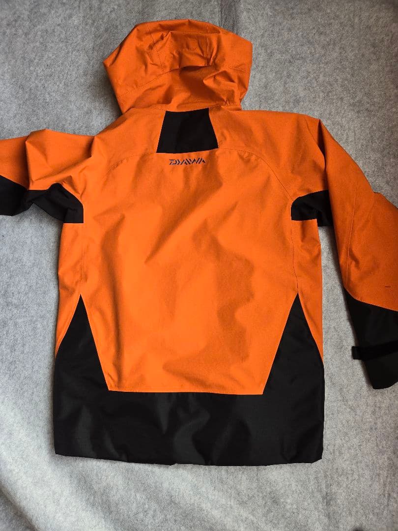 ダイワ 防寒着 ゴアテックス レインスーツ DR-1322A LL